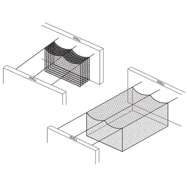 Tunnel Kit - Cable Supported
